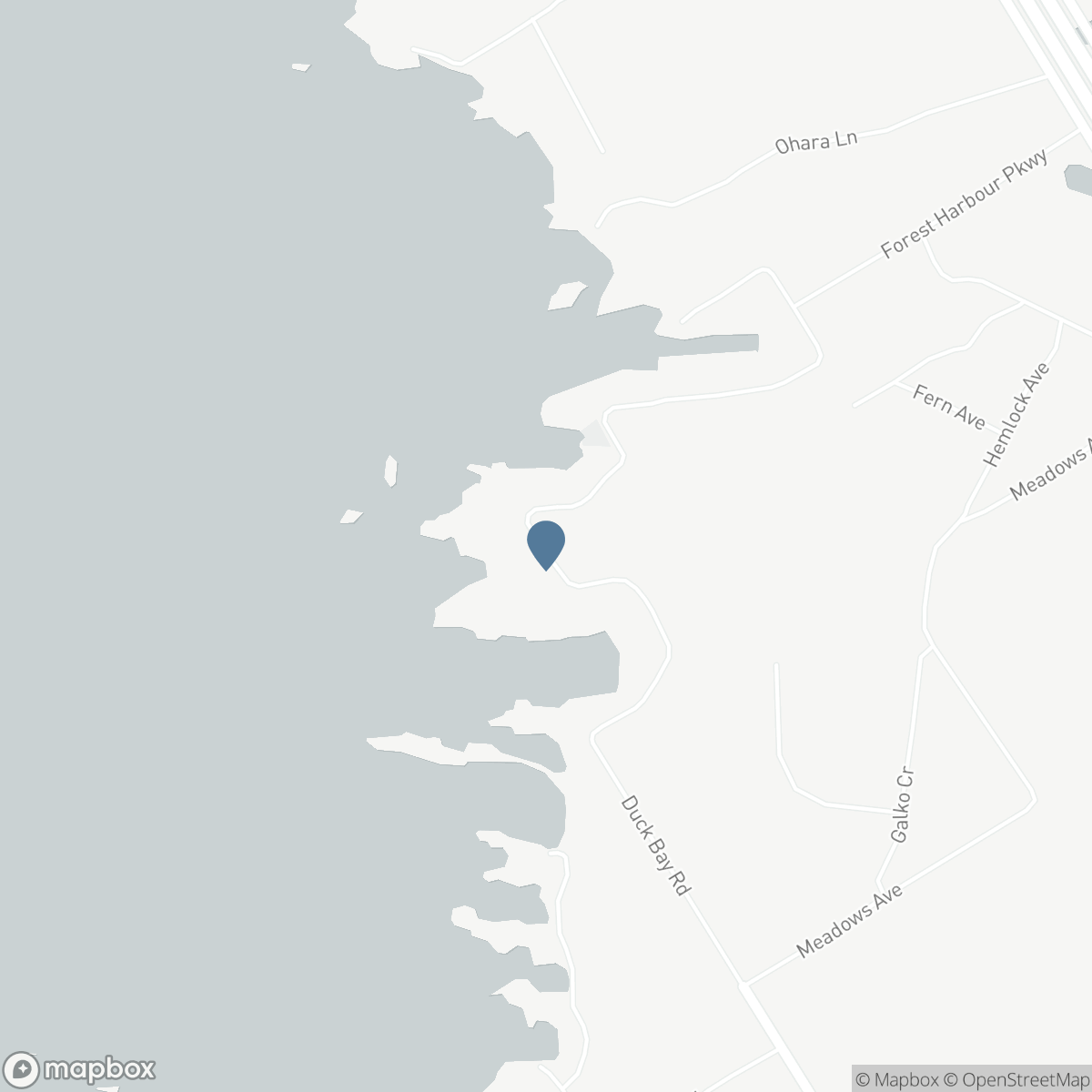 68 FOREST HARBOUR Parkway, Waubaushene, Ontario L0K 2C0